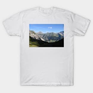 Malbun, Switzerland T-Shirt